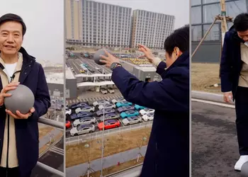 Dagens video: Chefen for Xiaomi kastede ...