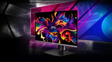 MSI MPG271QRX med en 27-tommer QD-OLED-skærm, 2K-opløsning og 360Hz opdateringshastighed har fået sin globale markedsdebut