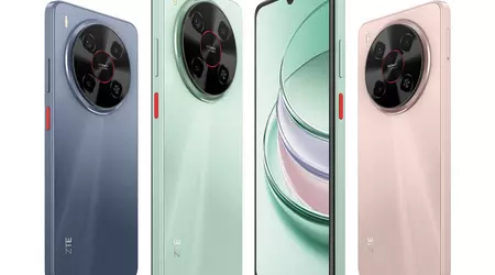 ZTE har afsløret en ny lavpris-smartphone Blade V70 Max med 6,9" skærm, 6000 mAh batteri og 1,5 m faldbeskyttelse.