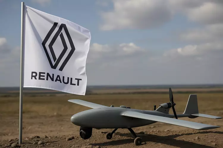 Renault overvejer produktion af droner i ...