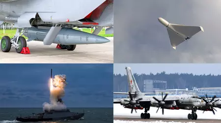 Volodymyr Zelensky: Rusland affyrede mere end 400 missiler, 3.000 styrede bomber og 600 droner mod Ukraine i marts