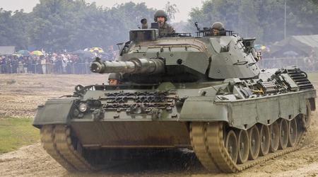 Tyskland og Danmark overdrager snart dusinvis af Leopard 1A5-kampvogne til Ukraine