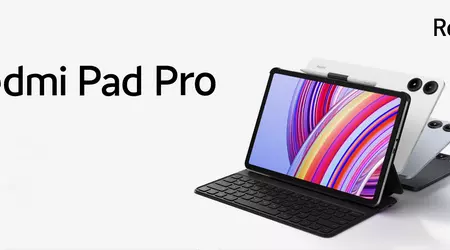 Redmi Pad Pro: 120Hz LCD-skærm, Snapdragon 7s Gen 2-chip, 10.000 mAh batteri med 33W opladning og IP52-beskyttelse til $207