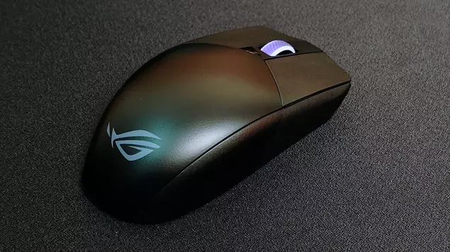 ASUS ROG Strix Impact III Wireless-anmeldelse: ...