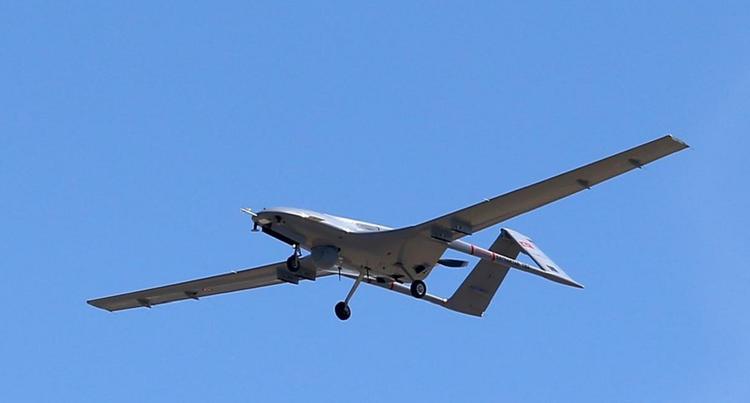 En ny rekord for ukrainske droner: ...