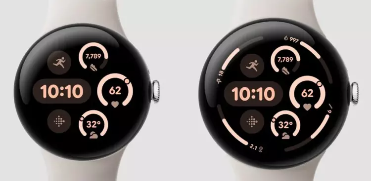 Ny Pixel Watch 4 vil køre ...