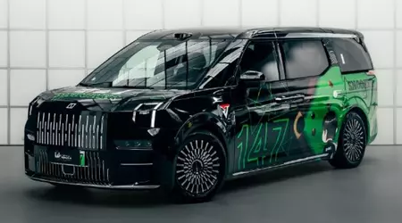 Zeekr har skabt en unik minivan til Kinas første verdensmester i snooker