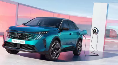 Peugeot e-3008 og e-5008 får en anden elmotor og firehjulstræk