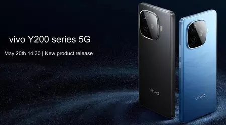 vivo Y200 GT og vivo Y200t får debut den 20. maj