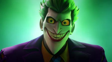 Jokeren, spillet af Luke Skywalker, vil optræde i det gratis kampspil MultiVersus