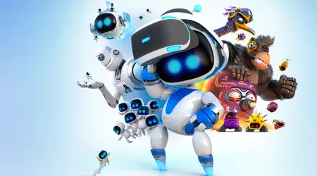 VR-spillet Astro Bot Rescue Mission er blevet en uventet succes for udviklerne og har givet dem mulighed for at udvide Astro-serien.