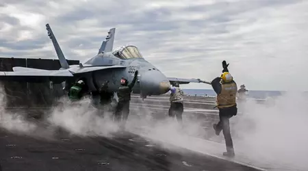 Lockheed Martin udelukket fra udviklingen af sjette generation af NGAD-kampflyet