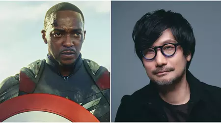 Selv et geni kunne ikke finde ud af det: Hideo Kojima blev forvirret i handlingen i Captain America: Brave New World på grund af overfloden af begivenheder i Marvel Cinematic Universe.