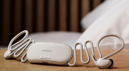 Philips lancerer AI-hovedtelefoner på Kickstarter for at hjælpe dig med at falde i søvn og spore din søvn