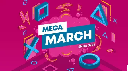 PlayStation Stores Mega March-udsalg er skudt i gang - med store rabatter på hundredvis af fede PS5- og PS4-spil