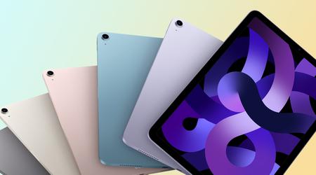 Apple forventes at afsløre nye iPad-modeller i næste uge