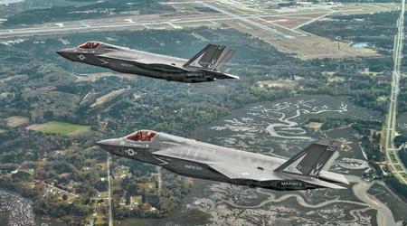 Apple bør lave Air Tag til fly - Pentagon mistede et femtegenerations F-35B Lightning II-kampfly, der fløj væk på autopilot