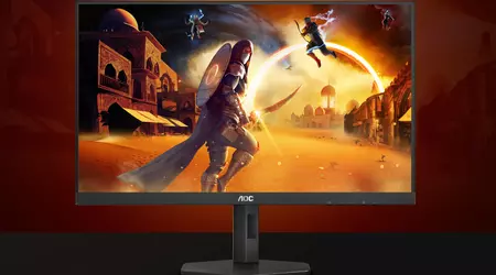 AOC har afsløret AGON GAMING Q27G4X-skærmen med 180Hz opdateringshastighed og en pris på €290