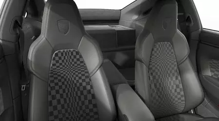 Det klassiske Pasha-mønster er nu tilgængeligt for Porsche 911 Carrera-familien 