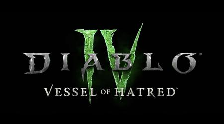 Hadets historie vil fortsætte: Blizzard har officielt annonceret en stor Vessel of Hatred-udvidelse til Diablo IV.