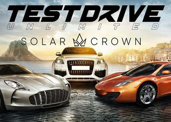 Test Drive Unlimited Solar Crown udkommer ...