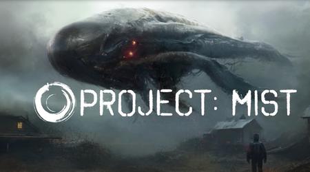 Flyvende hvaler over en uhyggelig ø: usædvanlig open-world horror Project: Tåge annonceret