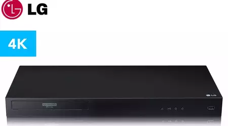 LG indstiller produktionen af UBK80 og UBK90 UHD Blu-ray-afspillere
