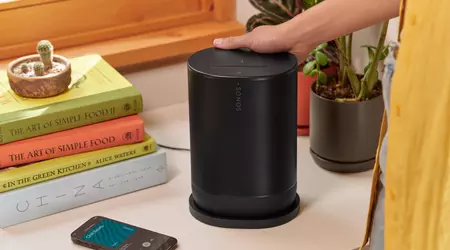 Sonos Move 2 med IP56-beskyttelse og op til 24 timers batterilevetid er tilgængelig på Amazon med en rabat på 70 dollars.