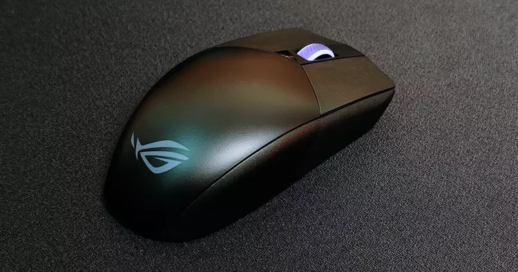 ASUS ROG Strix Impact III Wireless-anmeldelse: ...