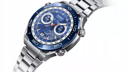 Brugere af Huawei Watch Ultimate på det globale marked er begyndt at modtage HarmonyOS 4