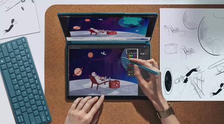 Lenovo Yoga Book 9: Transformer-laptop med to 13,3-tommers touch-skærme