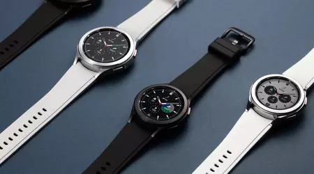 Galaxy Watch 4 modtog en stor sikkerhedsopdatering i marts i Europa