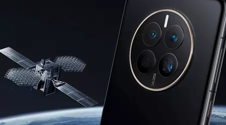 Ikke kun SMS: Huawei Mate 60-smartphones vil kunne foretage satellitopkald