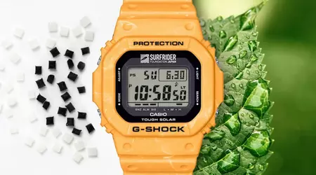 Den nye Casio G-Shock G5600SFJ-9 er allerede til salg i USA for 150 $