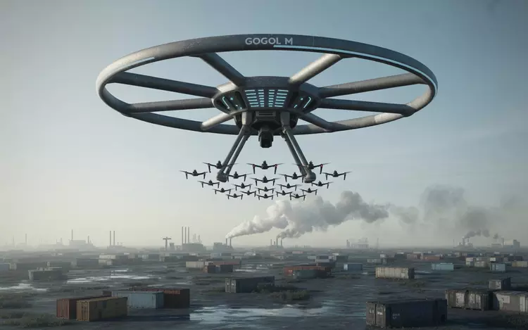 Videre er kun atom-dronen: Ukraine har ...