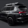 Mitsubishi Outlander PHEV Night Seeker Concept 3 Preview