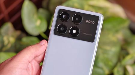 En insider viste billeder og afslørede nogle specifikationer for POCO X6 Pro 5G