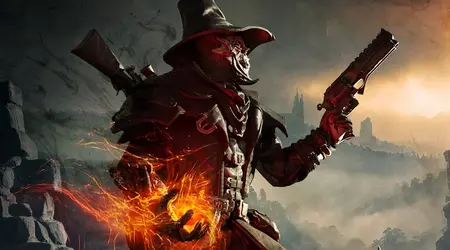 Inspireret af Bloodborne: Forfatterne til Witchfire-skyderen afslører detaljer og releasedato for Webgraves største opdatering