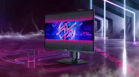 MSI har afsløret en ny gamingskærm med en 27″ skærm, 4K-opløsning, 160Hz-understøttelse og Quantum Dot-teknologi