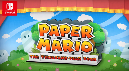 Nintendo har udgivet en ny trailer til Paper Mario: The Thousand-Year Door med en boss-kamp