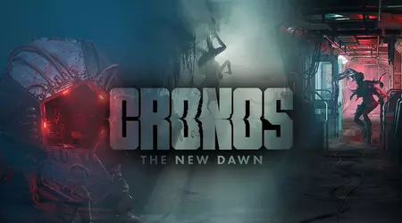 Dead Space, Dark Souls og Dark-serien - forfatterne til Cronos: The New Dawn talte om inspirationskilderne og viste nye gameplay-optagelser af horrorspillet