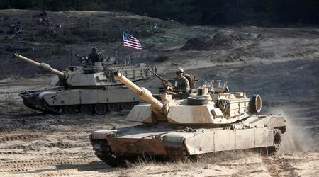 New York Times: Ukraine har modtaget det første parti af amerikanske M1 Abrams-kampvogne