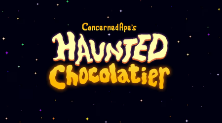 Udviklingen af Haunted Chocolatier genoptages, så snart Stardew Valley-opdatering 1.6 er udgivet på alle platforme.