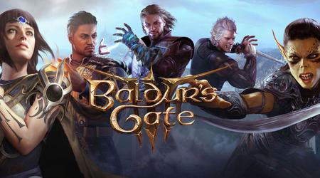 Larian Studios har holdt sit ord: Baldur's Gate III er nu tilgængelig på Xbox Series.