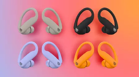 Apple udgiver måske Powerbeats Pro 2 med aktiv støjreduktion og pulsmåling i år