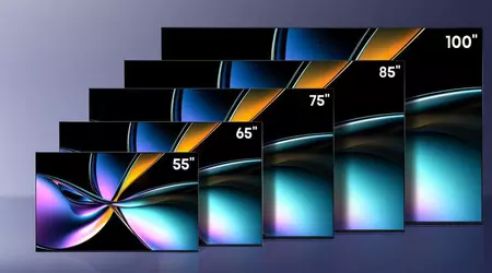 Hisense har åbnet for forudbestillinger på Mini LED-tv U7QG i USA