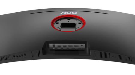 AOC introducerer ny CU34G10XP-gamingskærm med 180 Hz opdateringshastighed