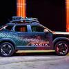 Dacia Duster Soul of Dakar, set fra siden