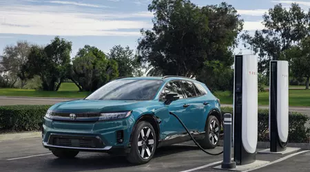 Honda Prologue og Acura ZDX fik adgang til Tesla Supercharger gennem NACS-CCS-adapteren