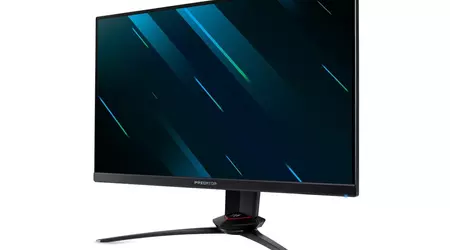 Acer Predator XB273UZ: Gamingskærm med 2K IPS-skærm på 27″ og 270Hz-understøttelse